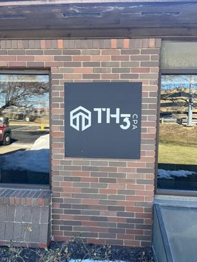 Building Signs Photo